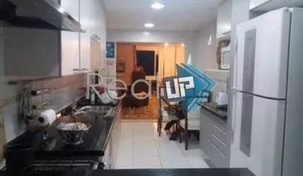 Apartamento com 4 quartos à venda na Rua Santa Clara, Copacabana, Rio de Janeiro, 150 m2 por R$ 1.920.000