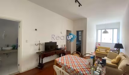 Apartamento com 2 quartos à venda na Rua Engenheiro Cortes Sigaud, Leblon, Rio de Janeiro, 81 m2 por R$ 1.470.000
