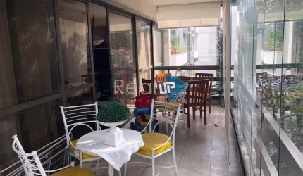 Apartamento com 4 quartos à venda na Avenida Alexandre Ferreira, Lagoa, Rio de Janeiro, 228 m2 por R$ 3.600.000