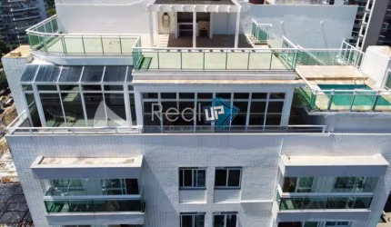 Cobertura com 3 quartos à venda na Avenida Lúcio Costa, Barra da Tijuca, Rio de Janeiro, 369 m2 por R$ 3.370.000