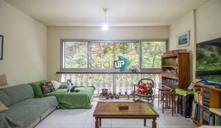 Apartamento com 3 quartos à venda na Avenida Epitácio Pessoa, Lagoa, Rio de Janeiro, 125 m2 por R$ 1.500.000