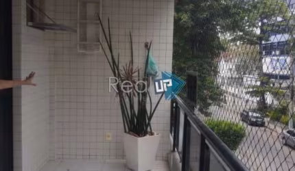 Apartamento com 3 quartos à venda na Rua Itabaiana, Grajaú, Rio de Janeiro, 129 m2 por R$ 1.000.000