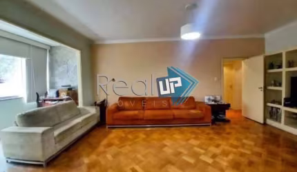 Apartamento com 3 quartos à venda na Rua Senador Vergueiro, Flamengo, Rio de Janeiro, 198 m2 por R$ 1.700.000