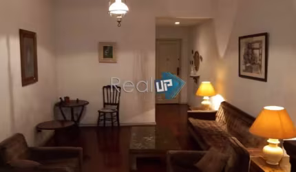 Apartamento com 3 quartos à venda na Rua Barão de Itambi, Botafogo, Rio de Janeiro, 150 m2 por R$ 1.490.000