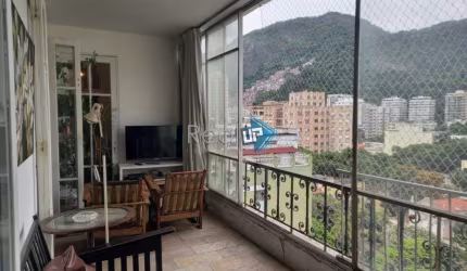 Apartamento com 4 quartos à venda na Rua São Clemente, Botafogo, Rio de Janeiro, 223 m2 por R$ 1.800.000