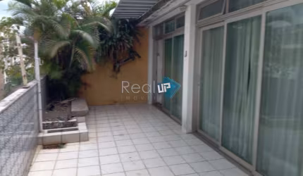 Cobertura com 2 quartos à venda na Rua Paissandu, Flamengo, Rio de Janeiro, 131 m2 por R$ 1.600.000