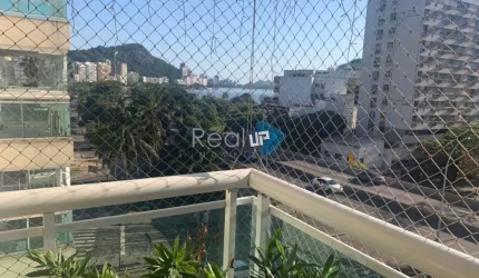 Apartamento com 2 quartos à venda na Rua do Humaitá, Humaitá, Rio de Janeiro, 91 m2 por R$ 950.000