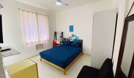 Casa em condomínio fechado com 1 quarto à venda na Rua Barata Ribeiro, Copacabana, Rio de Janeiro, 28 m2 por R$ 450.000