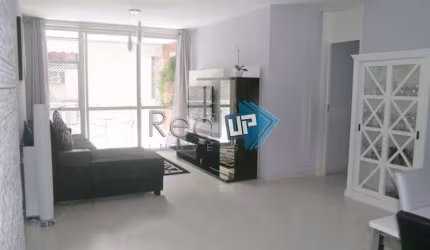 Apartamento com 2 quartos à venda na Avenida Henrique Dodsworth, Lagoa, Rio de Janeiro, 120 m2 por R$ 2.100.000
