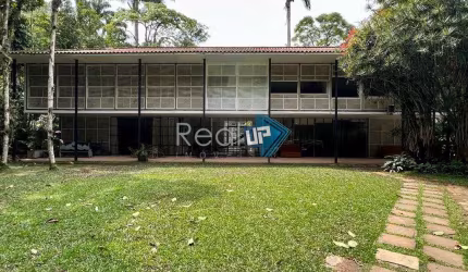 Casa com 8 quartos à venda na Jaime Silvado, São Conrado, Rio de Janeiro, 1200 m2 por R$ 9.500.000