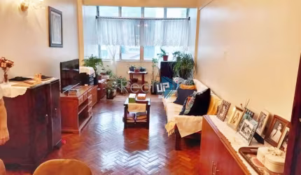 Apartamento com 3 quartos à venda na Rua das Laranjeiras, Laranjeiras, Rio de Janeiro, 120 m2 por R$ 785.000