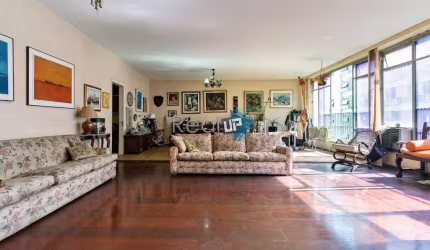 Apartamento com 4 quartos à venda na Rua Souza Lima, Copacabana, Rio de Janeiro, 242 m2 por R$ 1.580.000