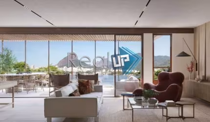 Apartamento com 3 quartos à venda na Avenida Epitácio Pessoa, Lagoa, Rio de Janeiro, 201 m2 por R$ 4.660.625