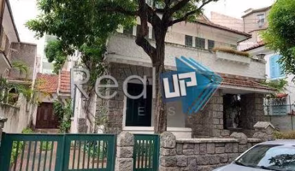 Casa com 6 quartos à venda na Rua Álvares Borgerth, Botafogo, Rio de Janeiro, 424 m2 por R$ 3.500.000