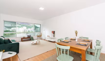 Apartamento com 3 quartos à venda na Rua Professor Abelardo Lobo, Lagoa, Rio de Janeiro, 146 m2 por R$ 2.530.000