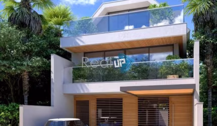 Casa com 4 quartos à venda na Rua Pio Borges de Castro, Barra da Tijuca, Rio de Janeiro por R$ 3.290.000