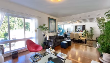 Apartamento com 3 quartos à venda na Rua Sambaíba, Leblon, Rio de Janeiro, 178 m2 por R$ 3.500.000