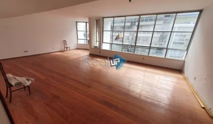 Cobertura com 4 quartos à venda na Rua Tonelero, Copacabana, Rio de Janeiro, 457 m2 por R$ 2.700.000