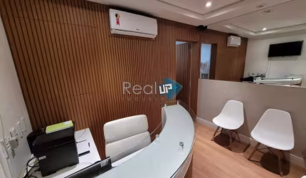 Sala comercial com 2 salas à venda na Avenida Nossa Senhora de Copacabana, Copacabana, Rio de Janeiro, 40 m2 por R$ 738.000