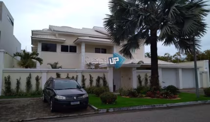 Casa em condomínio fechado com 5 quartos à venda na Rua Floriano Fontoura, Barra da Tijuca, Rio de Janeiro, 612 m2 por R$ 9.200.000
