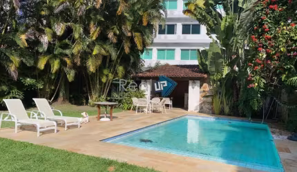 Casa em condomínio fechado com 4 quartos à venda na Golf Clube, São Conrado, Rio de Janeiro, 162 m2 por R$ 6.900.000