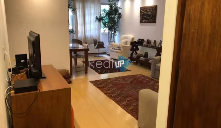 Apartamento com 3 quartos à venda na Rua Professor Gastão Bahiana, Lagoa, Rio de Janeiro, 100 m2 por R$ 1.650.000
