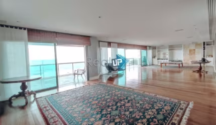Apartamento com 4 quartos à venda na Avenida Prefeito Mendes de Morais, São Conrado, Rio de Janeiro, 478 m2 por R$ 13.800.000