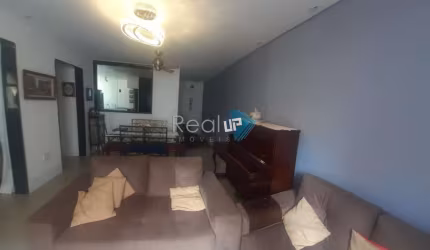 Apartamento com 3 quartos à venda na Lúcio de Mendonça, Maracanã, Rio de Janeiro, 96 m2 por R$ 1.100.000