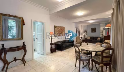 Apartamento com 3 quartos à venda na Avenida General San Martin, Leblon, Rio de Janeiro, 100 m2 por R$ 2.650.000