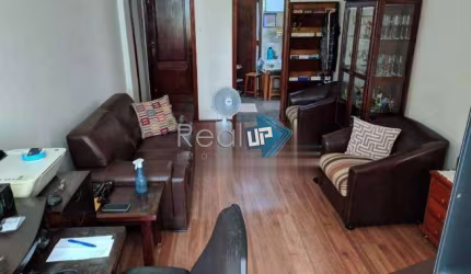 Apartamento com 2 quartos à venda na Rua do Humaitá, Humaitá, Rio de Janeiro, 65 m2 por R$ 640.000
