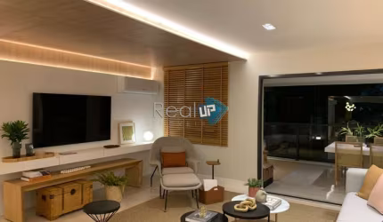 Apartamento com 4 quartos à venda na Rua Paulo Moura, Barra da Tijuca, Rio de Janeiro por R$ 1.493.627