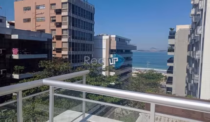 Cobertura com 3 quartos à venda na Rua Almirante Pereira Guimarães, Leblon, Rio de Janeiro, 259 m2 por R$ 8.500.000