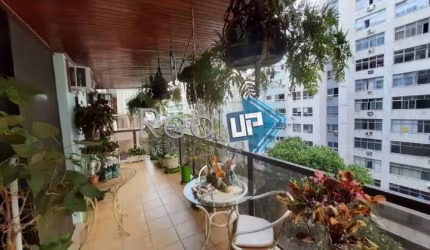 Apartamento com 3 quartos à venda na Rua Santa Clara, Copacabana, Rio de Janeiro, 129 m2 por R$ 1.500.000