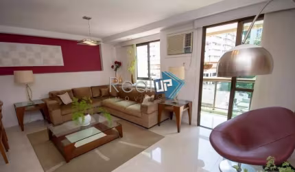 Apartamento com 4 quartos à venda na Rua General Severiano, Botafogo, Rio de Janeiro, 154 m2 por R$ 2.250.000