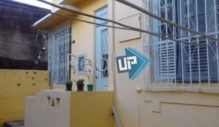 Casa com 2 quartos à venda na Barbosa da Silva, Riachuelo, Rio de Janeiro, 135 m2 por R$ 450.000