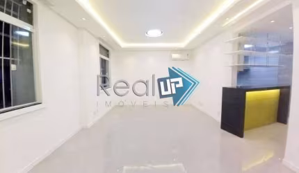 Apartamento com 2 quartos à venda na Rua Ferreira Viana, Flamengo, Rio de Janeiro, 77 m2 por R$ 735.000