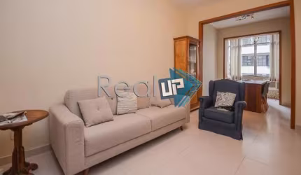 Apartamento com 3 quartos à venda na Rua Sá Ferreira, Copacabana, Rio de Janeiro, 75 m2 por R$ 800.000
