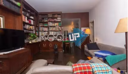 Apartamento com 3 quartos à venda na Rua Barão de Itambi, Botafogo, Rio de Janeiro, 149 m2 por R$ 1.150.000