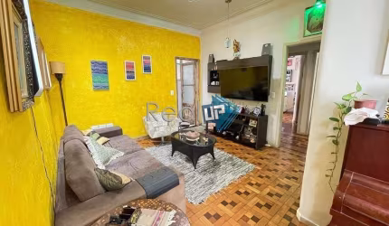 Apartamento com 3 quartos à venda na Rua Gustavo Sampaio, Leme, Rio de Janeiro, 96 m2 por R$ 995.000