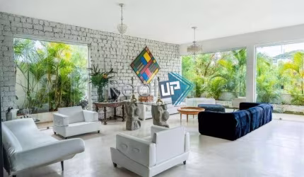 Casa em condomínio fechado com 5 quartos à venda na Santa Lúcia, Laranjeiras, Rio de Janeiro, 711 m2 por R$ 4.300.000