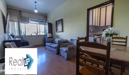 Apartamento com 3 quartos à venda na Rua Visconde de Silva, Humaitá, Rio de Janeiro, 86 m2 por R$ 960.000