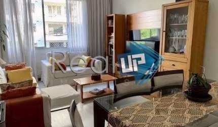 Apartamento com 3 quartos à venda na Rua Eduardo Guinle, Botafogo, Rio de Janeiro, 88 m2 por R$ 1.316.000