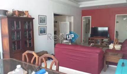 Apartamento com 2 quartos à venda na Rua General Dionísio, Humaitá, Rio de Janeiro, 91 m2 por R$ 1.300.000