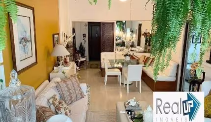 Apartamento com 3 quartos à venda na Avenida Bartolomeu Mitre, Leblon, Rio de Janeiro, 110 m2 por R$ 2.200.000