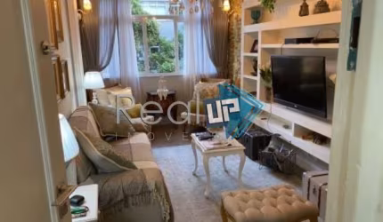 Apartamento com 2 quartos à venda na Rua Humberto de Campos, Leblon, Rio de Janeiro, 65 m2 por R$ 1.870.000
