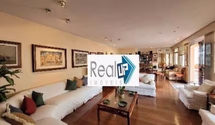 Apartamento com 3 quartos à venda na Rua Souza Lima, Copacabana, Rio de Janeiro, 271 m2 por R$ 2.380.000