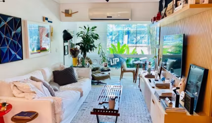 Apartamento com 2 quartos à venda na Rua Timóteo da Costa, Leblon, Rio de Janeiro, 94 m2 por R$ 1.880.000