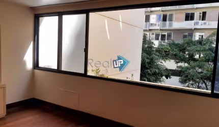 Apartamento com 3 quartos à venda na Rua Barão de Icaraí, Flamengo, Rio de Janeiro, 150 m2 por R$ 1.585.000