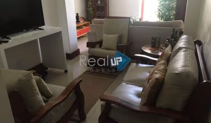 Apartamento com 3 quartos à venda na Avenida Paulo de Frontin, Praça da Bandeira, Rio de Janeiro, 121 m2 por R$ 450.000