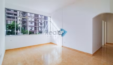 Apartamento com 3 quartos à venda na Rua Voluntários da Pátria, Botafogo, Rio de Janeiro, 91 m2 por R$ 849.000